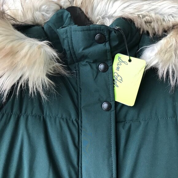 Sam Edelman  Puffer Coat with Removable Hood  Wild Indigo - Picture 7 of 14